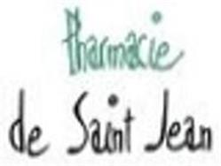 Pharmacie de Saint Jean, Castelsarrasin - Horaires d'ouverture