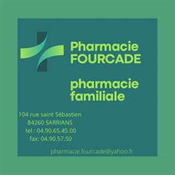 Pharmacie Fourcade Reynaud, Sarrians - Horaires d'ouverture
