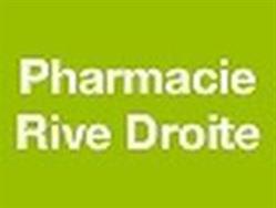 Pharmacie Rive Droite, Bordeaux - Horaires d'ouverture