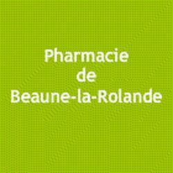 Pharmacie De Beaune La Rolande, Beaune-la-Rolande - Horaires d'ouverture