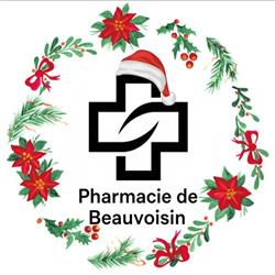Pharmacie Raust, Beauvoisin - Horaires d'ouverture