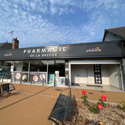 PHARMACIE DE LA BAZOGE, La Bazoge - Horaires d'ouverture