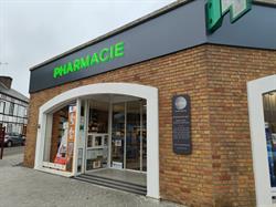 Pharmacie du Liger, Beaucamps-le-Vieux - Horaires d'ouverture