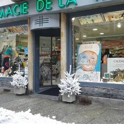 PHARMACIE DE LA VALLEE (HELLOPHARMACIE), Chamonix-Mont-Blanc - Horaires d'ouverture