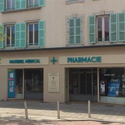 Pharmacie Sart Bouveret, Champagnole - Horaires d'ouverture