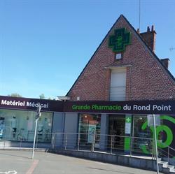 Pharmacie Béarez Coupé Sandrine, Hem - Horaires d'ouverture