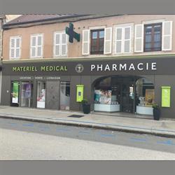 PHARMACIE DU JURA BRESSAN, Bletterans - Horaires d'ouverture