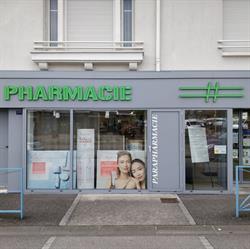 Pharmacie Barataud-Rispal, Couzeix - Horaires d'ouverture