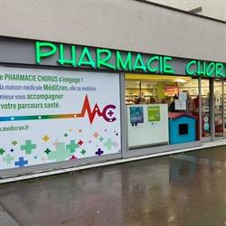 Pharmacie Chorus, Annecy - Horaires d'ouverture