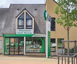 Pharmacie Saint-Nicolas, Coulaines - Horaires d'ouverture
