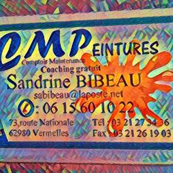 C.M.P - Comptoir Maintenance Peintures, Vermelles - Horaires d'ouverture