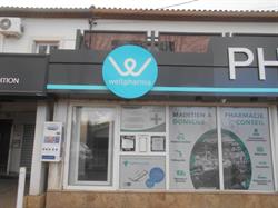 Pharmacie wellpharma de Flassian, Limoux - Horaires d'ouverture