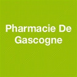 Pharmacie De Gascogne, Cazaubon - Horaires d'ouverture