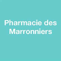 Pharmacie des Marronniers, Le Cendre - Horaires d'ouverture