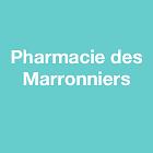 Pharmacie des Marronniers, Le Cendre - Horaires d'ouverture