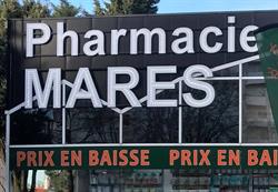 Pharmacie Mares, Cenon - Horaires d'ouverture