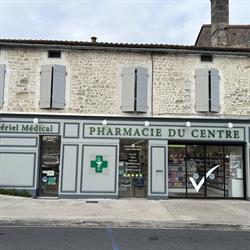 Pharmacie Cazaux, La Couronne - Horaires d'ouverture