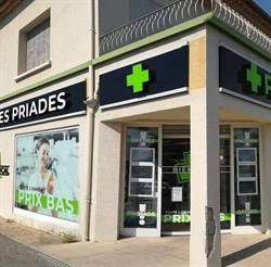 Pharmacie Des Priades, Les Angles - Horaires d'ouverture