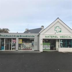 Pharmacie de Brocéliande, Campénéac - Horaires d'ouverture