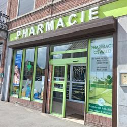 Pharmacie Oswald, Aniche - Horaires d'ouverture