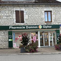 PHARMACIE DAMNON, Mouchard - Horaires d'ouverture