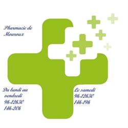 Pharmacie Nouadje, Mouroux - Horaires d'ouverture