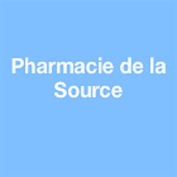 Pharmacie de la Source, Mouthe - Horaires d'ouverture