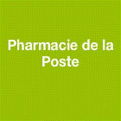 Pharmacie De La Poste, Chantonnay - Horaires d'ouverture
