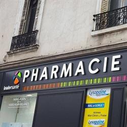 Pharmacie Principale, Le Bourget - Horaires d'ouverture