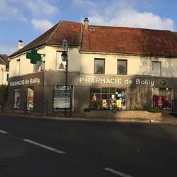 Pharmacie Saint Martin, Bailly - Horaires d'ouverture