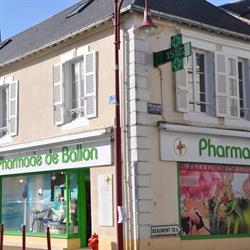 Bazoge-Ferran, Ballon - Horaires d'ouverture