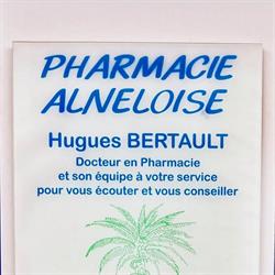 Pharmacie Alneloise, Auneau - Horaires d'ouverture