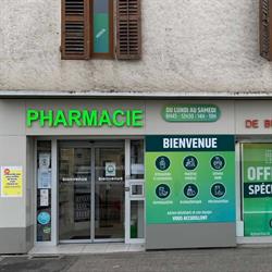 Pharmacie du Buisson Rond, Chambéry - Horaires d'ouverture