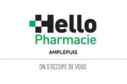 Pharmacie Centrale, Amplepuis - Horaires d'ouverture
