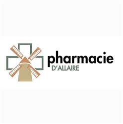 Pharmacie Sylvie Hervier, Allaire - Horaires d'ouverture
