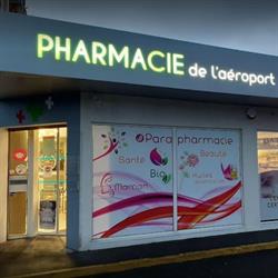 Pharmacie de L'aéroport, Biarritz - Horaires d'ouverture