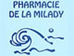 Pharmacie De La Milady, Biarritz - Horaires d'ouverture