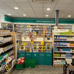 Aprium Pharmacie de l'Ondaine, Firminy - Horaires d'ouverture