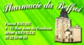Pharmacie Du Beffroi, Abbeville - Horaires d'ouverture
