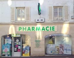Pharmacie G. Mougenot Frapin, Acy-en-Multien - Horaires d'ouverture