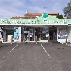 Pharmacie de la Guirande, Aiffres - Horaires d'ouverture