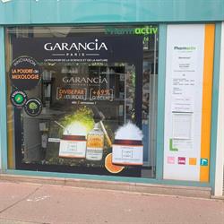 Pharmacie du Centre, Villeneuve-la-Guyard - Horaires d'ouverture