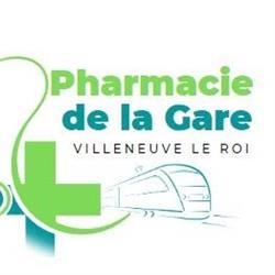 Pharmacie de la Gare, Villeneuve-le-Roi - Horaires d'ouverture