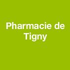 Pharmacie De Tigny, Saint-Nizier-sous-Charlieu - Horaires d'ouverture