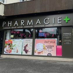 Pharmacie de Saint Nom, Saint-Nom-la-Bretèche - Horaires d'ouverture