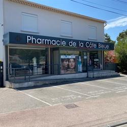 Pharmacie de la Côte Bleue, Carry-le-Rouet - Horaires d'ouverture