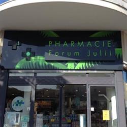 Pharmacie Forum JulII, Fréjus - Horaires d'ouverture
