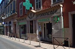 Pharmacie Provençale, Fréjus - Horaires d'ouverture