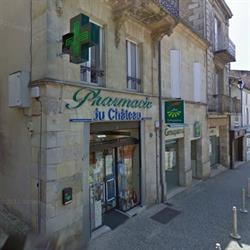 Pharmacie Du Château, Cadillac - Horaires d'ouverture