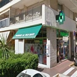 Pharmacie du Palm Beach, Cannes - Horaires d'ouverture